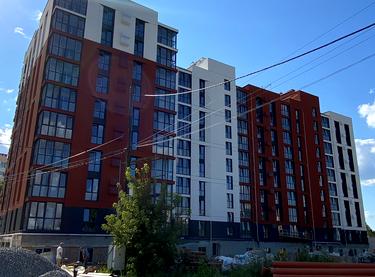 Статус будівництва ЖК FAMILY City Будинок 1