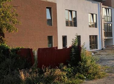 Статус будівництва вул. Шевченка, 50/ пров. Інститутський Будинок 2