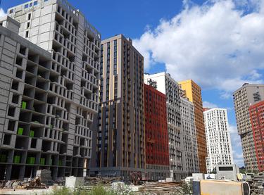 Статус будівництва ЖК Svitlo Park Будинок 4