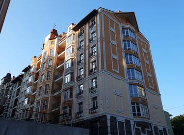 Статус будівництва ЖК Подол Град Будинок 20