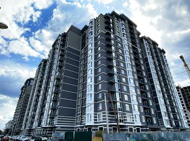 Статус будівництва ЖК Гранд Бурже Будинок 4