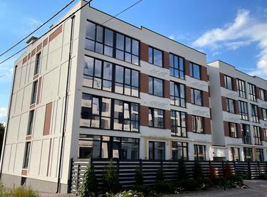 Статус будівництва ЖК Гостомельські Липки-5 Будинок 4