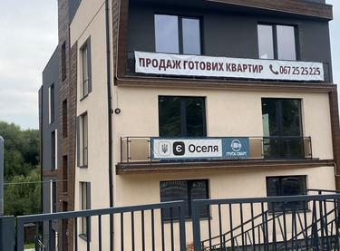 Статус будівництва Клубний будинок На Литовській Будинок