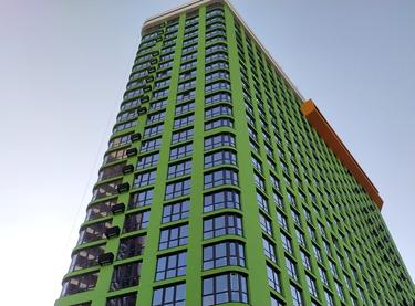 Статус будівництва ЖК Great Будинок 13