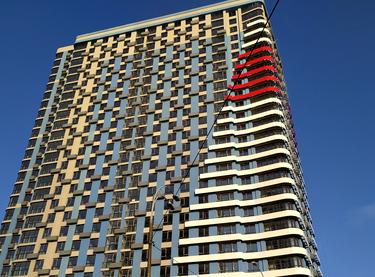 Статус будівництва ЖК Берег Дніпра Будинок