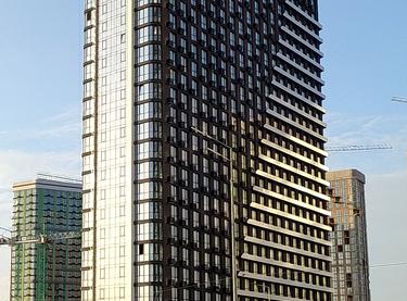 Статус будівництва ЖК Great Будинок 6