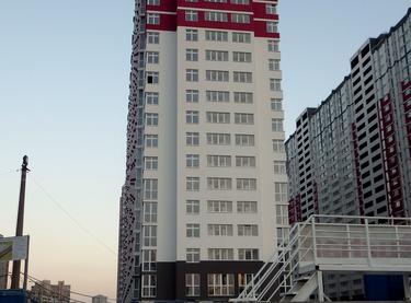 Статус будівництва ЖК Позняки-4а Будинок 6