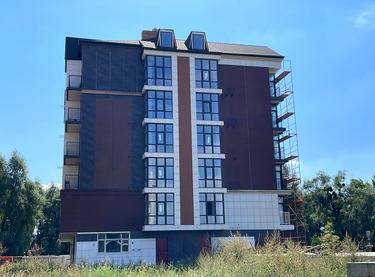 Статус будівництва ЖК BASA city Будинок 4