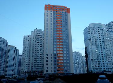 Статус будівництва ЖК Традиція Будинок 1