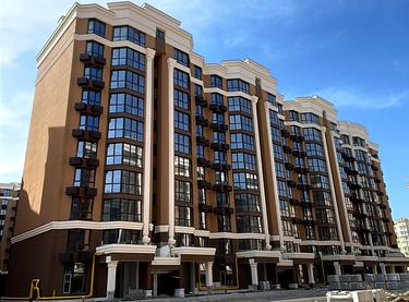 Статус будівництва ЖК Софія Резіденс вул. Молодіжна, 10