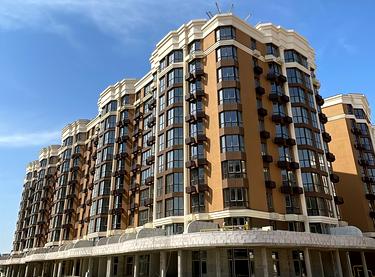 Статус будівництва ЖК Софія Резіденс вул. Радісна, 4а