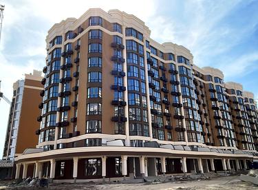 Статус будівництва ЖК Софія Резіденс вул. Радісна, 6а