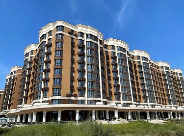 Статус будівництва ЖК Софія Резіденс вул. Григорія Сковороди, 14