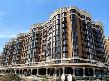 Статус будівництва ЖК Софія Резіденс вул. Григорія Сковороди, 16