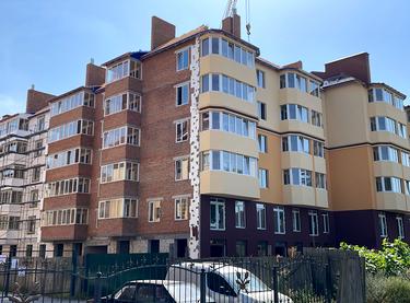 Статус будівництва ЖК Київський маєток Будинок 13