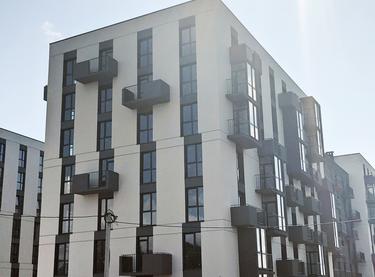 Статус будівництва ЖК Проект Панорама Будинок 6-7