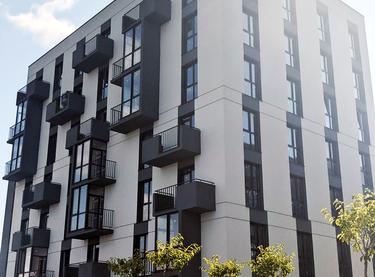 Статус будівництва ЖК Проект Панорама Будинок 1-3