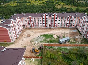 Статус будівництва ЖК Амстердам Будинок 6