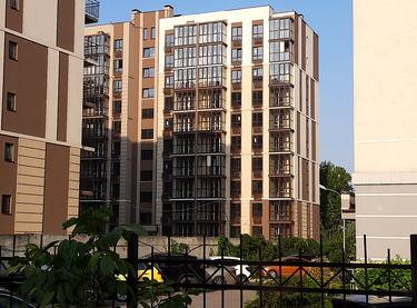 Статус будівництва ЖК Кришталеві джерела 6 черга (будинок 2)