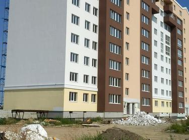 Статус будівництва ЖК Співдружність 10 Будинок