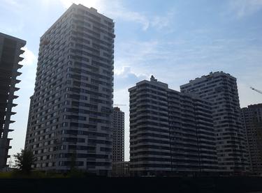 Статус будівництва ЖК Варшавський-3 Будинок 7.4