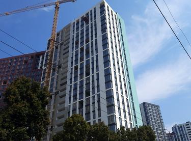 Статус будівництва ЖК Dibrova Park Будинок 5