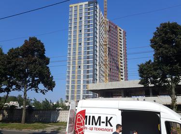 Статус будівництва ЖК Dibrova Park Будинок 6