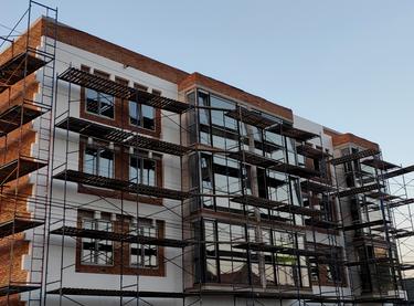 Статус будівництва вул. Константиновича, 16 Будинок