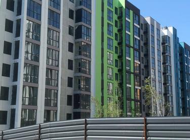 Статус строительства ЖК Счастливый в Днепре Дом 2 (Секция 4, Секция 5, Секция 6)