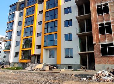 Статус будівництва ЖК Західний Будинок 6