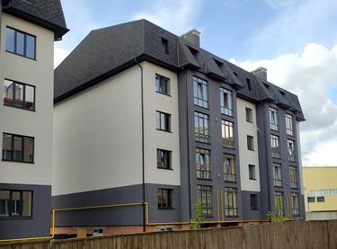 Статус строительства ЖК Молодежный городок ул. Покровская, 2