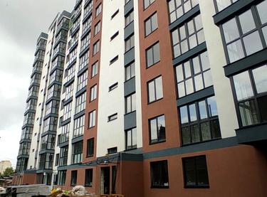 Статус строительства ул. 600-летия Дом