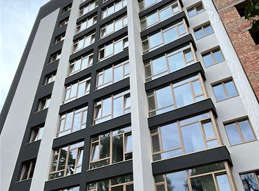 Статус будівництва ЖК Діброва Парк Будинок 1/1