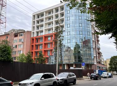 Статус будівництва ЖК Premiere Будинок 1