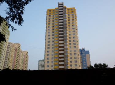 Статус строительства ЖК Парковые озера Дом 10