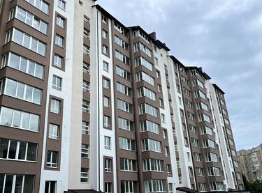 Статус будівництва вул. Горбачевського, 40б Будинок