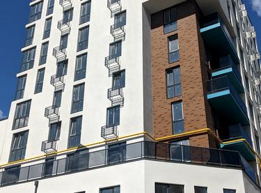 Статус будівництва ЖК Малоголосківські пагорби Будинок Т1