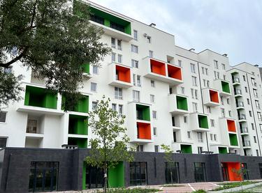 Статус будівництва ЖК Квартал Віденський Будинок 1 (Секція 1)