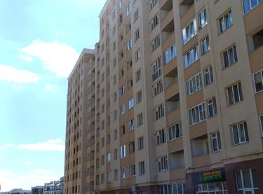 Статус будівництва ЖК Озерний 2020 Будинок 3/6