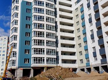 Статус будівництва ЖК Новобудова Будинок 5