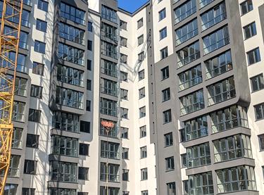 Статус будівництва ЖК R2 Residence Будинок 4