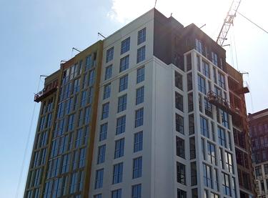 Статус будівництва ЖК Смарт Сіті 2 Будинок