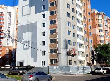 Статус будівництва просп. Миру, 30б Будинок