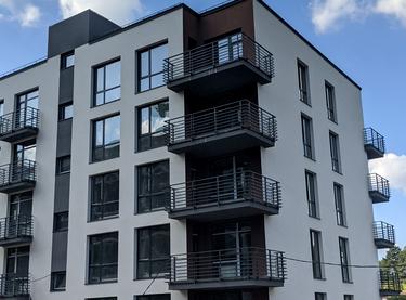 Статус будівництва ЖК Грінвуд-2 Будинок 3