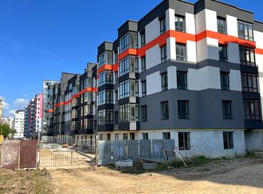 Статус будівництва ЖК Паркове містечко Будинок 10.2