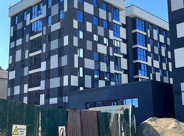 Статус будівництва ЖК Union Будинок 3