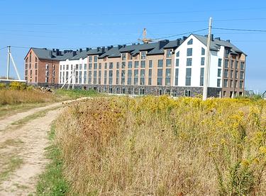 Статус будівництва ЖК Амстердам Будинок (Секція 1, Секція 2, Секція 3)