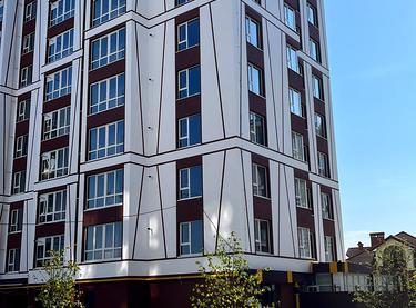 Статус будівництва ЖК Опришівська Слобода Будинок 11