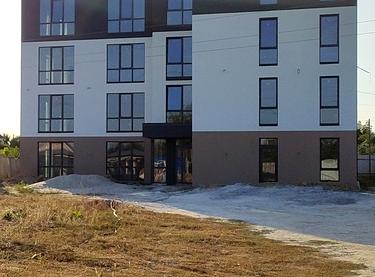 Статус будівництва вул. Шевченка Будинок