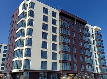 Статус строительства ЖК GREENHOUSE CITY Дом 2